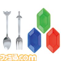 『ゼルダの伝説』一番くじが本日（12/6）発売。ルピー型クッションは約55cmのビッグサイズ。手配書Tシャツもプレイヤーの心をワシ掴む