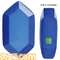 『ゼルダの伝説』一番くじが本日（12/6）発売。ルピー型クッションは約55cmのビッグサイズ。手配書Tシャツもプレイヤーの心をワシ掴む