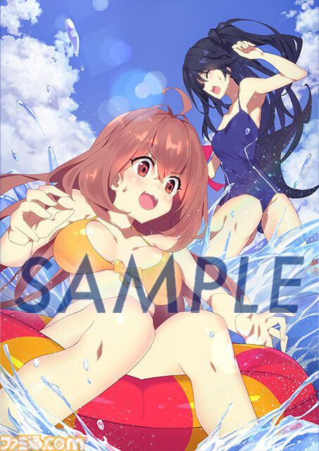 『メモリーズオフ 双想 ～Not always true～』発売日が2025年4月10日に決定。通常版やシリーズ過去作のファンディスクを収録した超限定版が予約受付開始