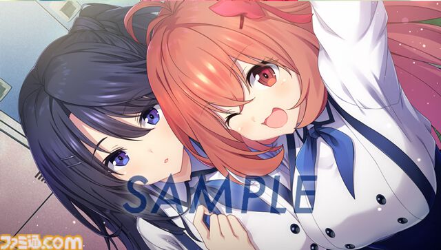 『メモリーズオフ 双想 ～Not always true～』発売日が2025年4月10日に決定。通常版やシリーズ過去作のファンディスクを収録した超限定版が予約受付開始