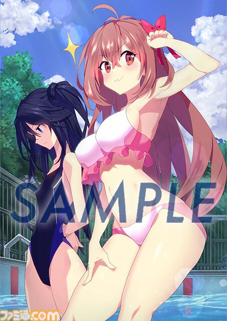 『メモリーズオフ 双想 ～Not always true～』発売日が2025年4月10日に決定。通常版やシリーズ過去作のファンディスクを収録した超限定版が予約受付開始