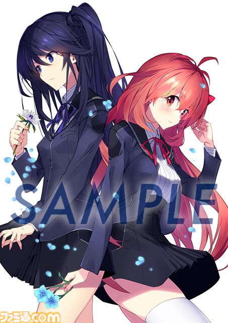『メモリーズオフ 双想 ～Not always true～』発売日が2025年4月10日に決定。通常版やシリーズ過去作のファンディスクを収録した超限定版が予約受付開始