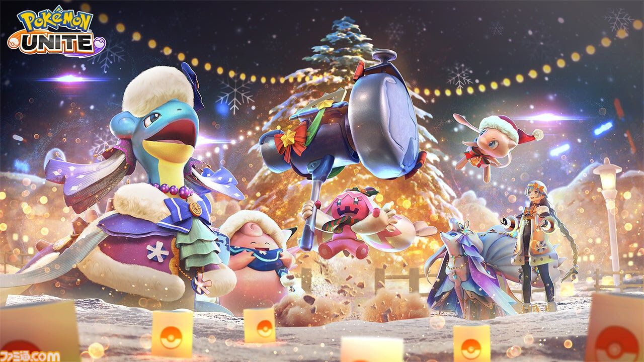 ポケモンユナイト　オリジナルパズル　非売品 🎁 #PUACL2026 FINALS 抽選会開催決定！ FINALS会場で豪華グッズが