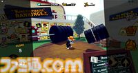 『ONE PIECE GRAND ARENA』バーチャル空間プラットフォーム・Robloxで配信開始。海賊王を目指して最大20人で戦うアクションゲーム