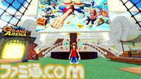 『ONE PIECE GRAND ARENA』バーチャル空間プラットフォーム・Robloxで配信開始。海賊王を目指して最大20人で戦うアクションゲーム