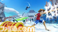 『ONE PIECE GRAND ARENA』バーチャル空間プラットフォーム・Robloxで配信開始。海賊王を目指して最大20人で戦うアクションゲーム