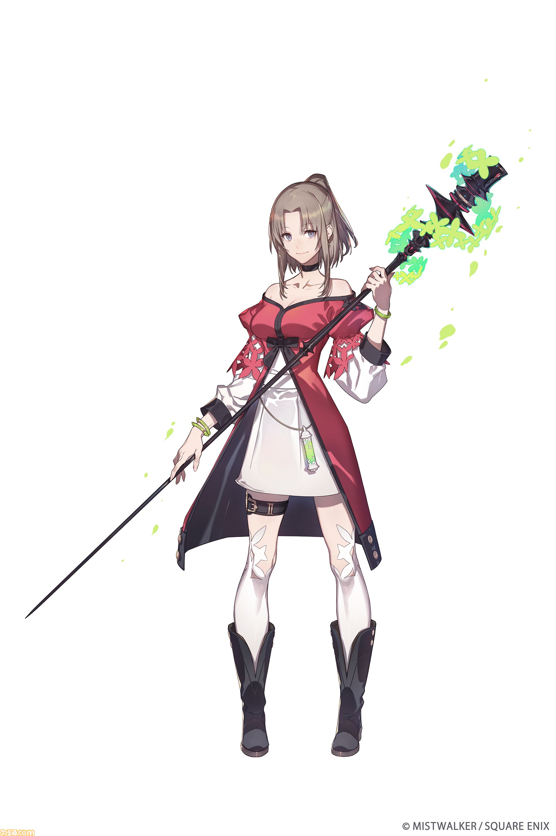 『ファンタジアン ネオディメンジョン』本日（12/5）発売。レオア、キーナたちメインキャラのアクスタ、Tシャツも発表。公式SNSではショートコミック公開中