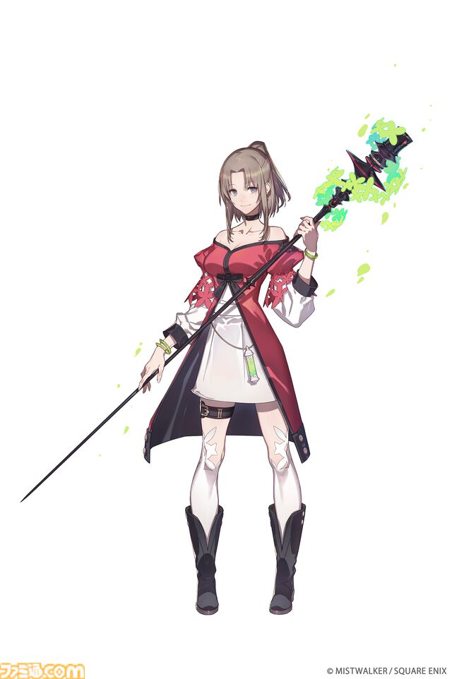 『ファンタジアン ネオディメンジョン』本日（12/5）発売。レオア、キーナたちメインキャラのアクスタ、Tシャツも発表。公式SNSではショートコミック公開中