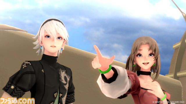 『ファンタジアン ネオディメンジョン』本日（12/5）発売。レオア、キーナたちメインキャラのアクスタ、Tシャツも発表。公式SNSではショートコミック公開中