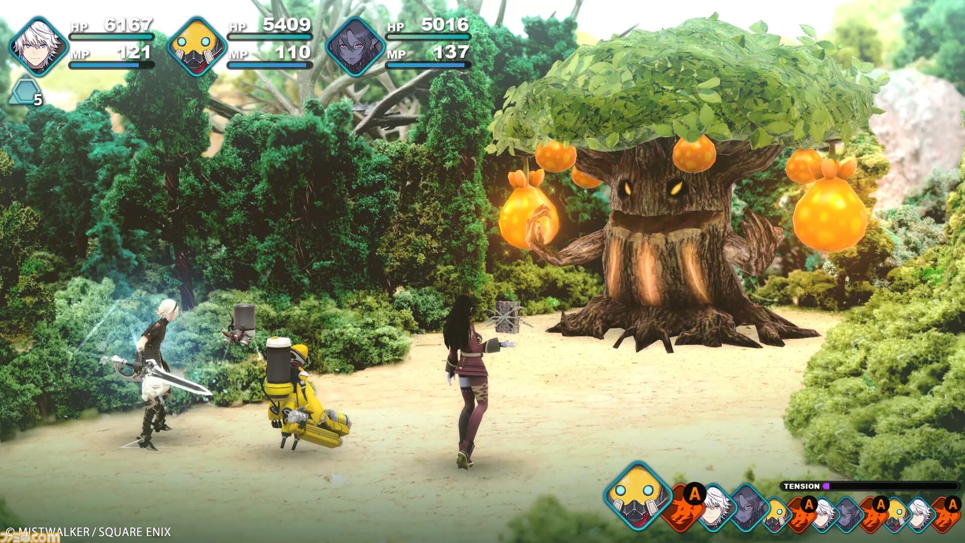 『ファンタジアン ネオディメンジョン』本日（12/5）発売。レオア、キーナたちメインキャラのアクスタ、Tシャツも発表。公式SNSではショートコミック公開中