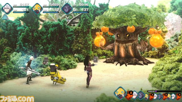 『ファンタジアン ネオディメンジョン』本日（12/5）発売。レオア、キーナたちメインキャラのアクスタ、Tシャツも発表。公式SNSではショートコミック公開中