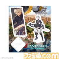 『ファンタジアン ネオディメンジョン』本日（12/5）発売。レオア、キーナたちメインキャラのアクスタ、Tシャツも発表。公式SNSではショートコミック公開中