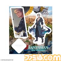 『ファンタジアン ネオディメンジョン』本日（12/5）発売。レオア、キーナたちメインキャラのアクスタ、Tシャツも発表。公式SNSではショートコミック公開中