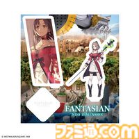 『ファンタジアン ネオディメンジョン』本日（12/5）発売。レオア、キーナたちメインキャラのアクスタ、Tシャツも発表。公式SNSではショートコミック公開中