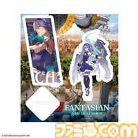 『ファンタジアン ネオディメンジョン』本日（12/5）発売。レオア、キーナたちメインキャラのアクスタ、Tシャツも発表。公式SNSではショートコミック公開中