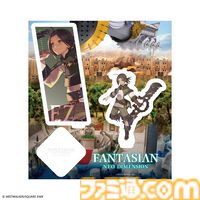 『ファンタジアン ネオディメンジョン』本日（12/5）発売。レオア、キーナたちメインキャラのアクスタ、Tシャツも発表。公式SNSではショートコミック公開中