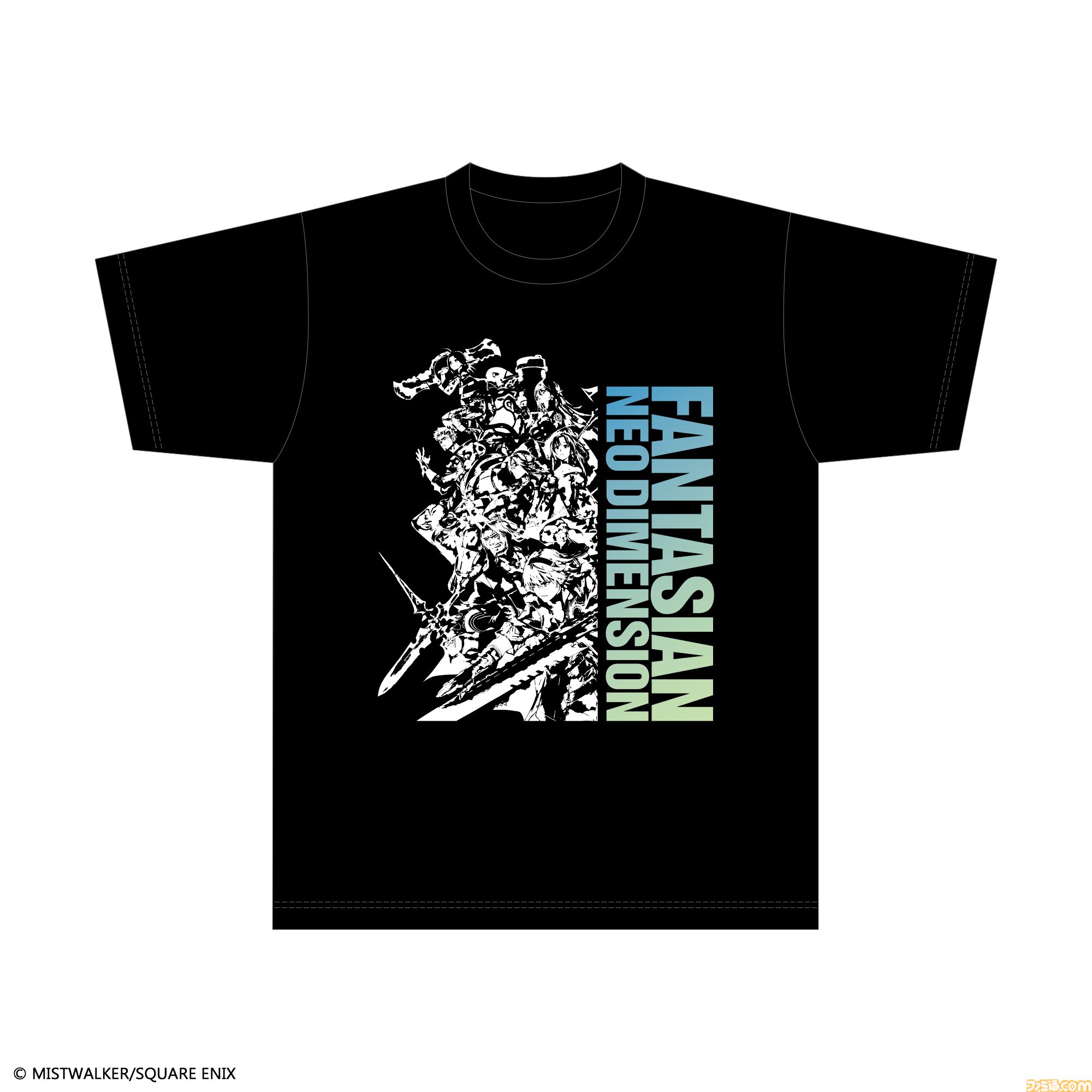 『ファンタジアン ネオディメンジョン』本日（12/5）発売。レオア、キーナたちメインキャラのアクスタ、Tシャツも発表。公式SNSではショートコミック公開中