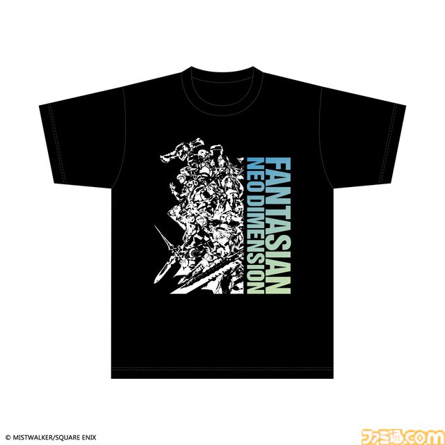 『ファンタジアン ネオディメンジョン』本日（12/5）発売。レオア、キーナたちメインキャラのアクスタ、Tシャツも発表。公式SNSではショートコミック公開中