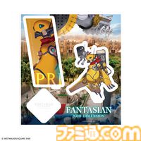 『ファンタジアン ネオディメンジョン』本日（12/5）発売。レオア、キーナたちメインキャラのアクスタ、Tシャツも発表。公式SNSではショートコミック公開中