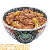吉野家の一番くじが本日（12/7）発売。テイクアウト容器や紅生姜入れを再現したグッズなど、吉野家のイメージを落とし込んだこだわりアイテムが“特盛”で登場。