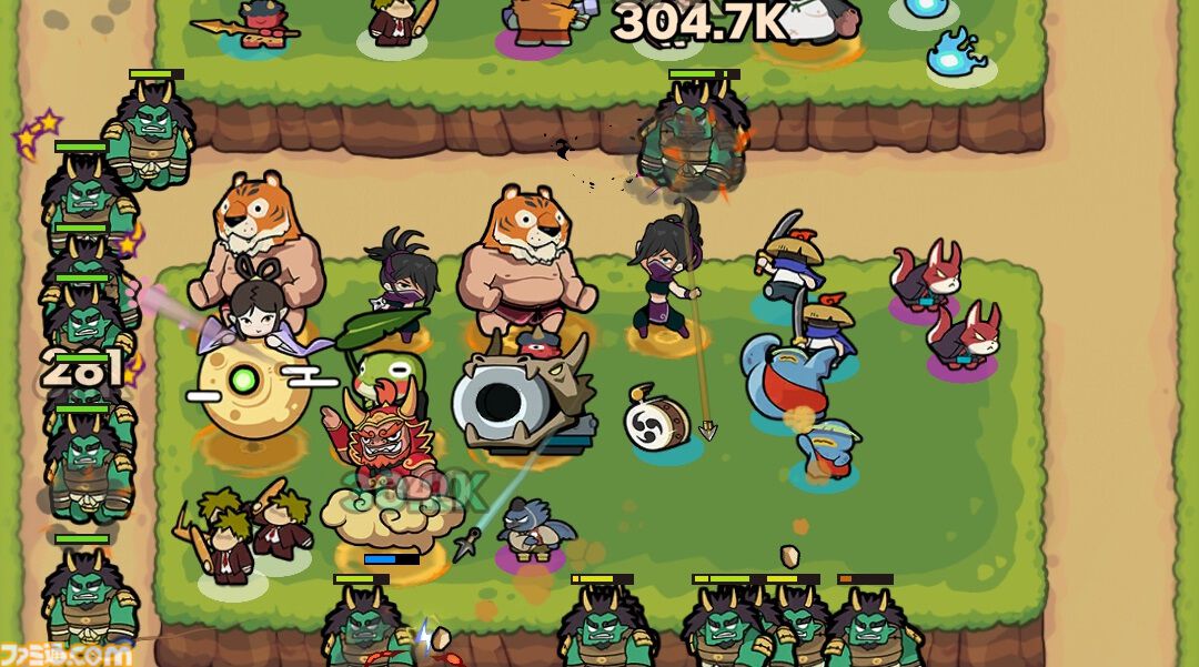 『運任せの召喚士』の運よりも大事な4つのキホン。召喚獣の配置、魂コインの使いかた、育成のコツなど敵と長く戦うためのポイントを解説