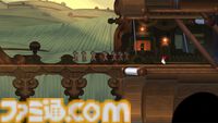 『Symphonia』バイオリンからカタパルトを発射して世界を飛び回るプラットフォームゲーム。美しい音色とともに音楽の天才を探す
