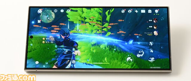 “Galaxy S24 Ultra”レビュー。『原神』最高設定でサクサク快適、AI機能も便利すぎた