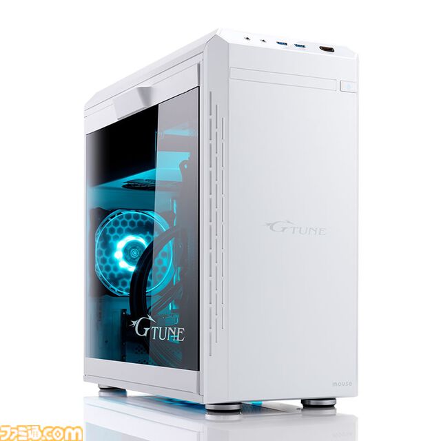 マウスのゲーミングPCが最大8万円オフ！　RTX4070SUPERやRTX4060搭載のG-Tuneデスクトップ・ノートPCがお買い得価格に