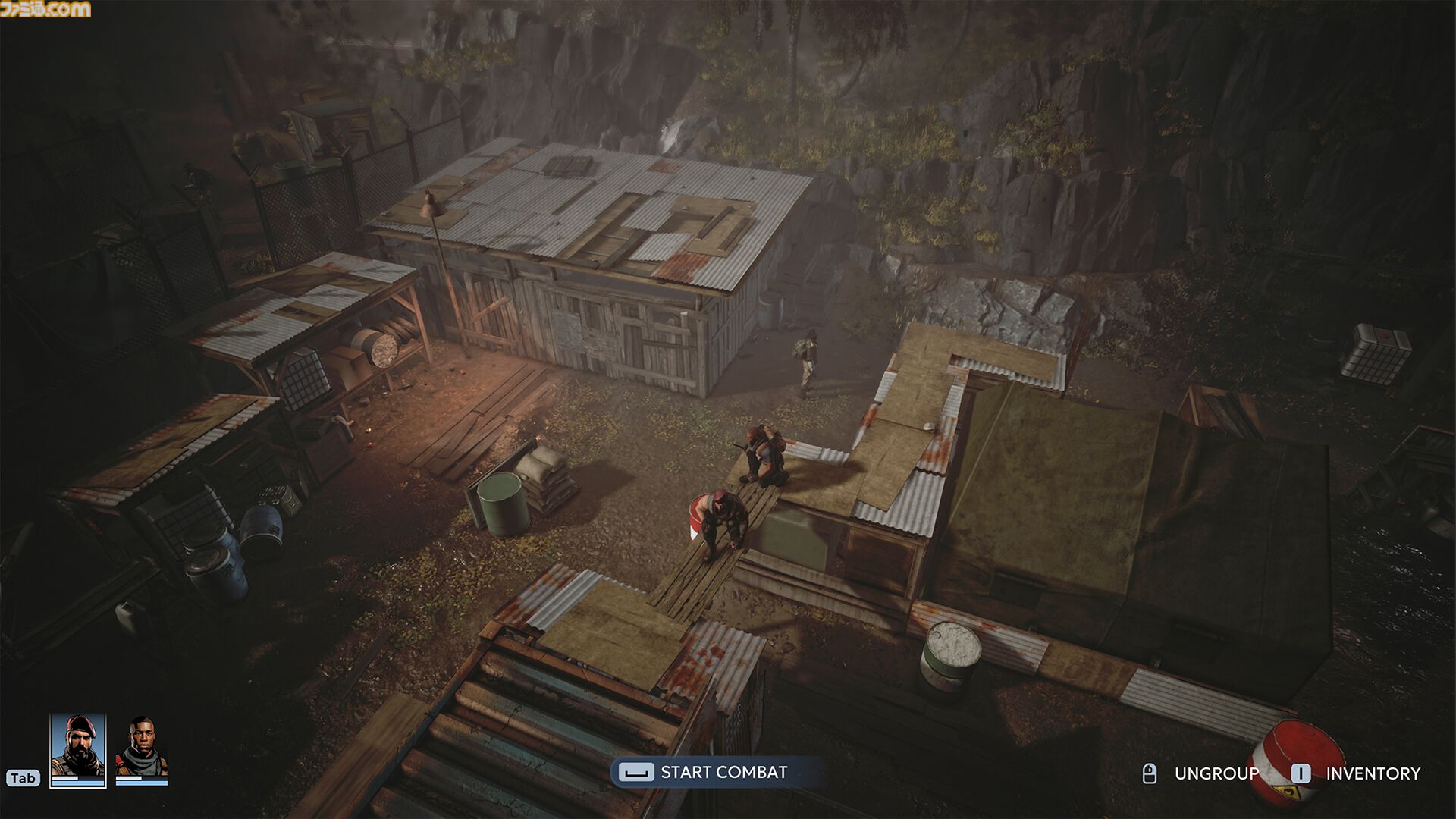 『Chains of Freedom』終末世界でくり広げられるターン制アドベンチャー。2025年にPS5、Xbox X|S、PCで発売予定