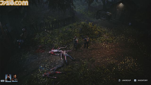 『Chains of Freedom』終末世界でくり広げられるターン制アドベンチャー。2025年にPS5、Xbox X|S、PCで発売予定