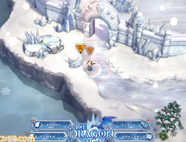 『勝利の女神：NIKKE』イベント“ICE DRAGON SAGA”遺失物所まとめ