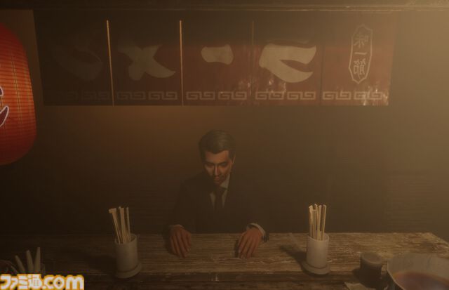 チラズアート新作『拉麺屋台』が発表。店主としてラーメン屋台にお客さんを迎えるシミュレーションホラー。Steamストアページは近日登場に