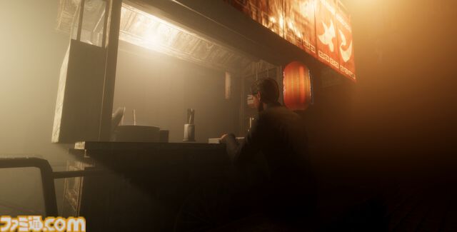 チラズアート新作『拉麺屋台』が発表。店主としてラーメン屋台にお客さんを迎えるシミュレーションホラー。Steamストアページは近日登場に