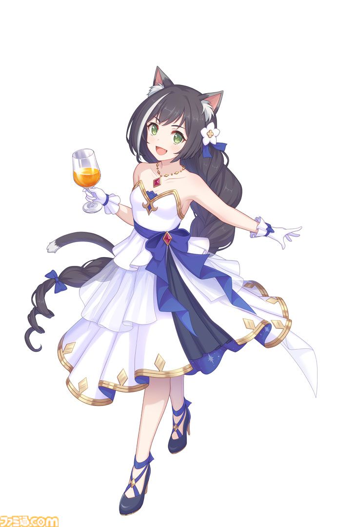 プリコネフェス2025”KVに登場した新衣装ヴァイオレットの
