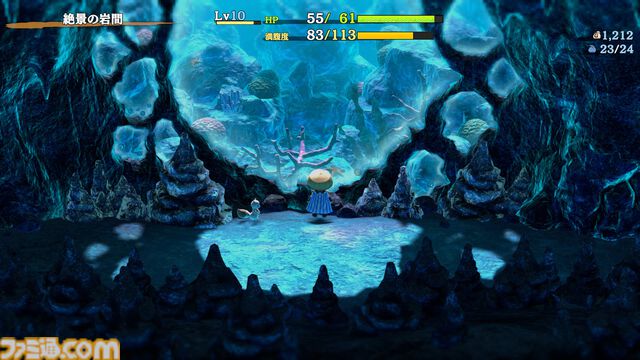 『風来のシレン6』Steam版は少し古めのパソコンでもサクサク動いて軽い！ PCならではの配信しやすさに注目。グラフィック向上や風来救助のクロスプレイ対応もうれしい