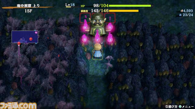 『風来のシレン6』Steam版は少し古めのパソコンでもサクサク動いて軽い！ PCならではの配信しやすさに注目。グラフィック向上や風来救助のクロスプレイ対応もうれしい