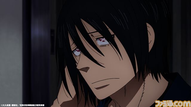 アニメ『炎炎ノ消防隊』3期、新映像が公開。シンラたち各勢力が揃い物語は最終決戦へ。2025年4月から放送スタート
