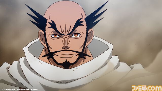 アニメ『炎炎ノ消防隊』3期、新映像が公開。シンラたち各勢力が揃い物語は最終決戦へ。2025年4月から放送スタート