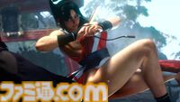 『スト6』追加キャラ“不知火舞”の映像が初公開！ 『餓狼伝説』シリーズからのゲストキャラ。配信は2025年初頭