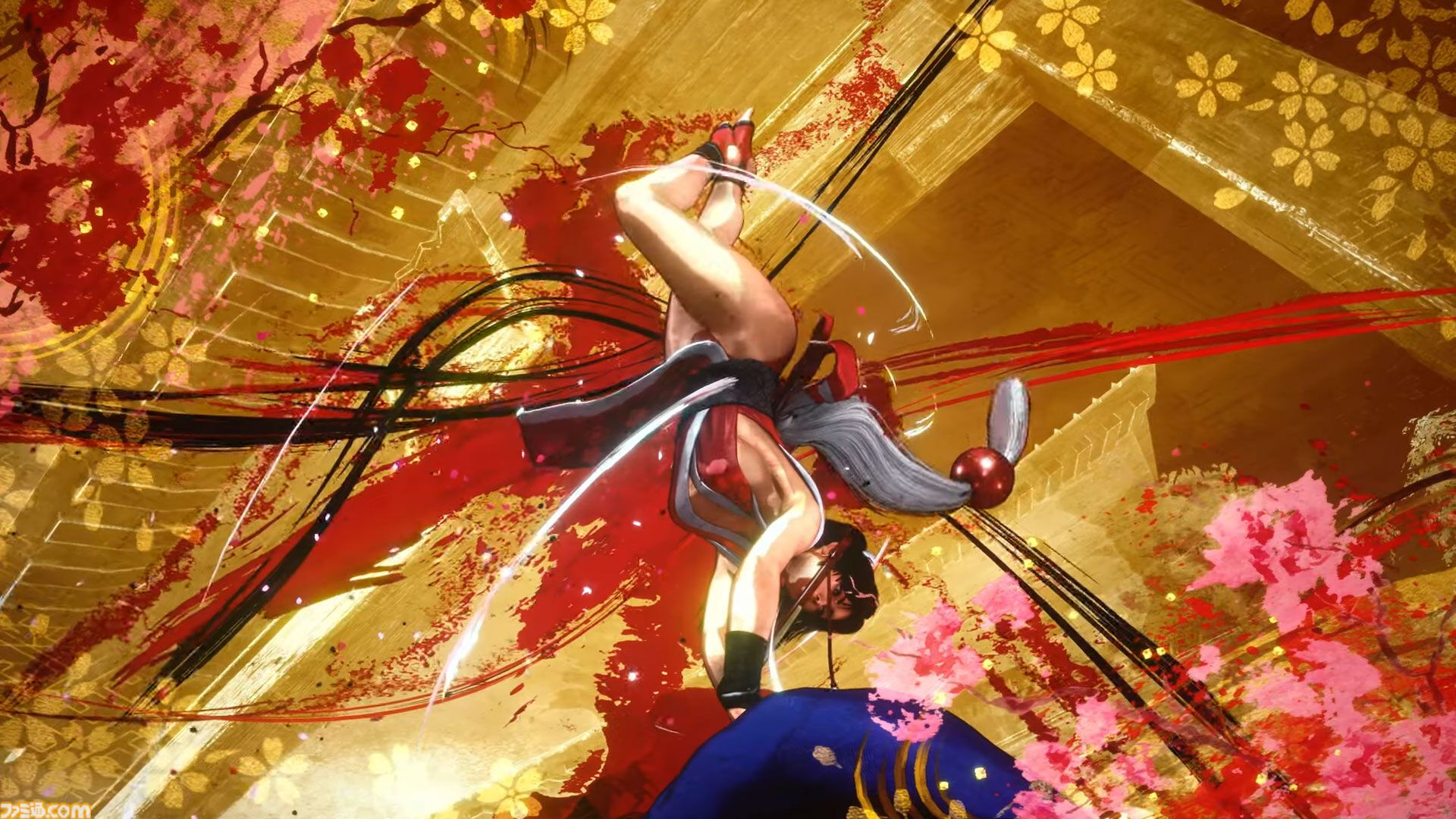 ストリートファイター6』で不知火舞のアバター装備やエモートなどを入手可能なゲーム内イベントが間もなく開催 キングオブファイターズ 94 アテナ 不知火舞 ストリートファイター6