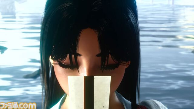 『スト6』追加キャラ“不知火舞”の映像が初公開！ 『餓狼伝説』シリーズからのゲストキャラ。配信は2025年初頭