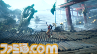 『スト6』追加キャラ“不知火舞”の映像が初公開！ 『餓狼伝説』シリーズからのゲストキャラ。配信は2025年初頭
