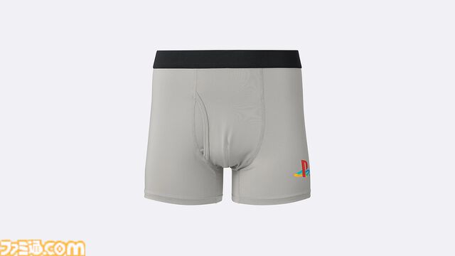 【プレステ30周年】GUコラボアイテム本日発売。PS5までの歴代コントローラーや△○×□デザインのスウェットなどが展開