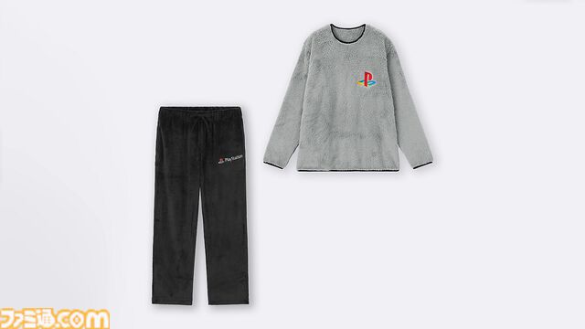 【プレステ30周年】GUコラボアイテム本日発売。PS5までの歴代コントローラーや△○×□デザインのスウェットなどが展開