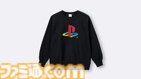 【プレステ30周年】GUコラボアイテム本日発売。PS5までの歴代コントローラーや△○×□デザインのスウェットなどが展開