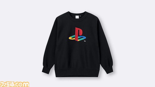 【プレステ30周年】GUコラボアイテム本日発売。PS5までの歴代コントローラーや△○×□デザインのスウェットなどが展開