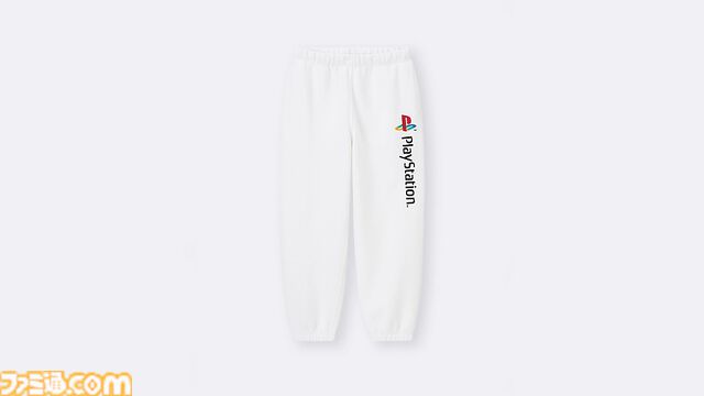 【プレステ30周年】GUコラボアイテム本日発売。PS5までの歴代コントローラーや△○×□デザインのスウェットなどが展開