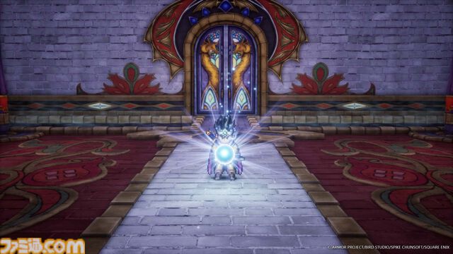 【ドラクエ3リメイク】200万本セールス突破。勇者の父オルテガの新エピソード、新職業まもの使いなどが追加されたHD-2Dフルリメイク版