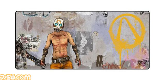 『フォールアウト』ヌカ・コーラのボトルで終末世界気分を楽しもう。海外タイトルのグッズ多数が予約受付中。『ボーダーランズ』サイコ・バンディットのレプリカマスクなどもインパクト大