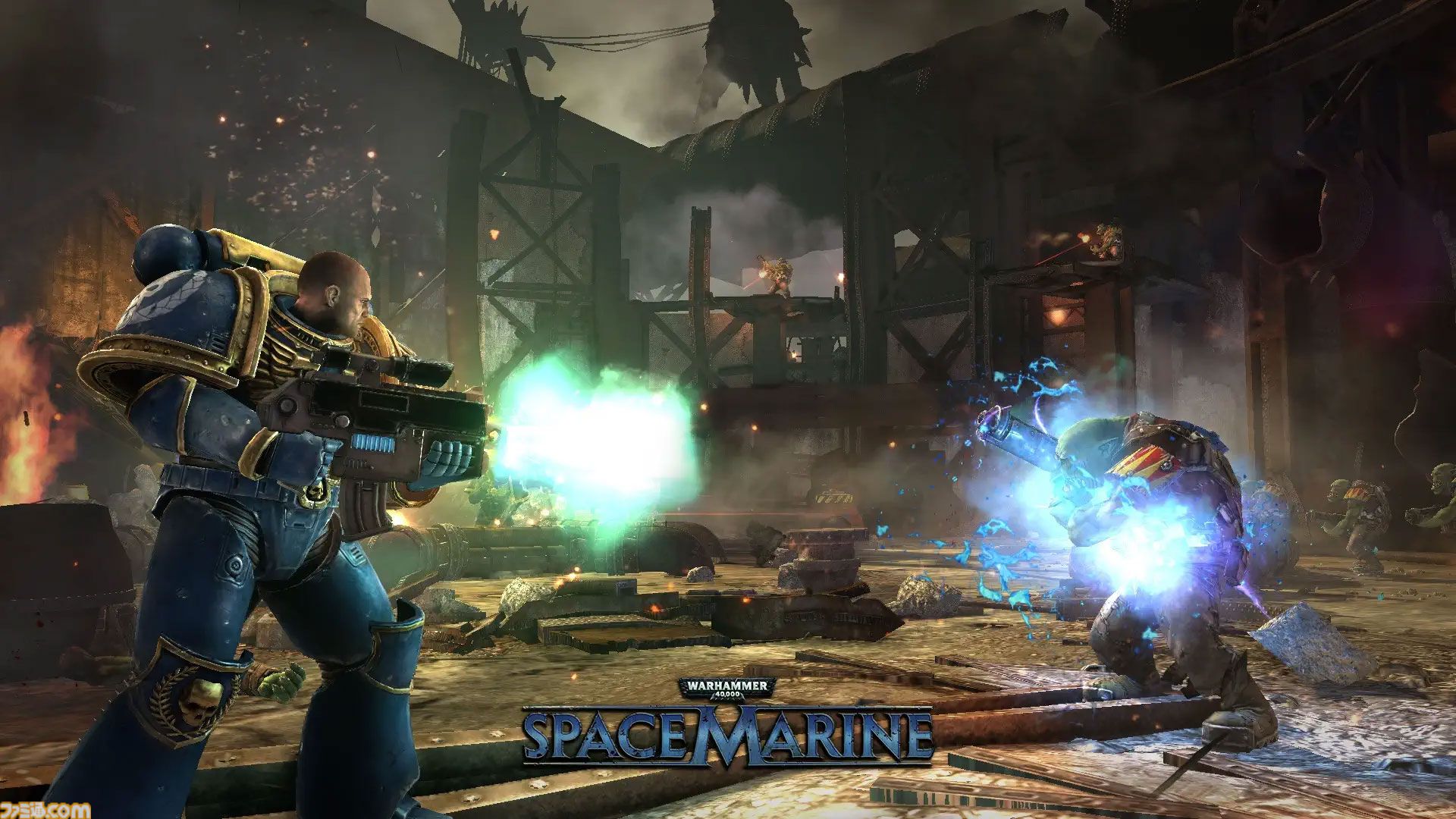 アマプラ会員向けに『アウターワールド』『ウォーハンマー40000:Space Marine』『バルダーズ・ゲート』などを無料配布【プライムゲーミング】